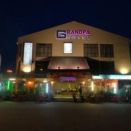 Grandpa Hotel Πορτ Ντίξον Εξωτερικό φωτογραφία