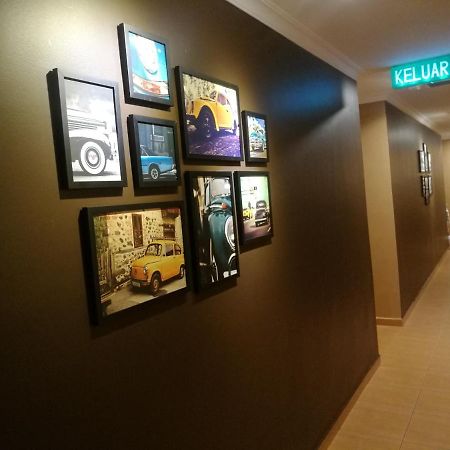 Grandpa Hotel Πορτ Ντίξον Εξωτερικό φωτογραφία