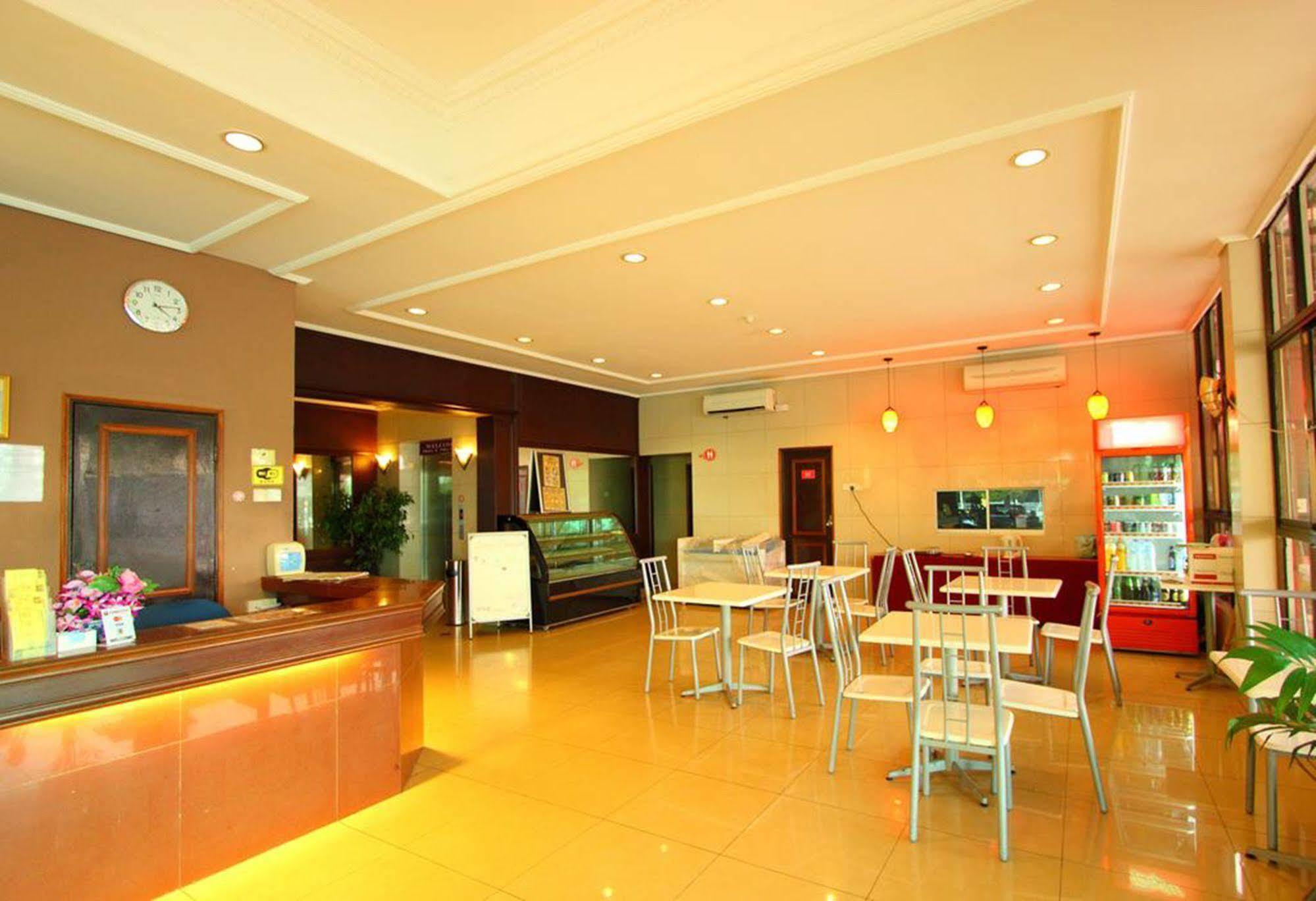 Grandpa Hotel Πορτ Ντίξον Εξωτερικό φωτογραφία