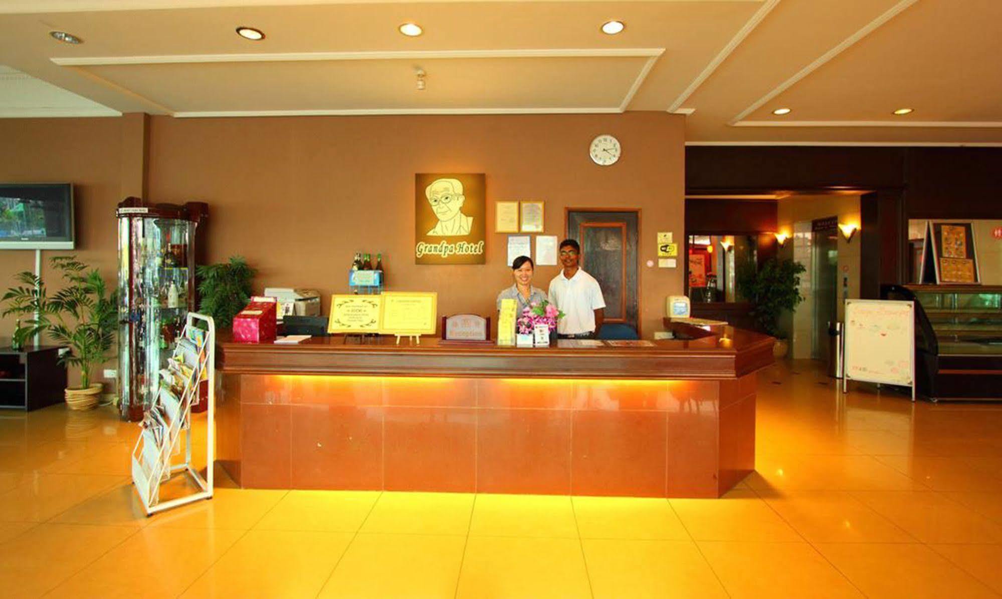 Grandpa Hotel Πορτ Ντίξον Εξωτερικό φωτογραφία