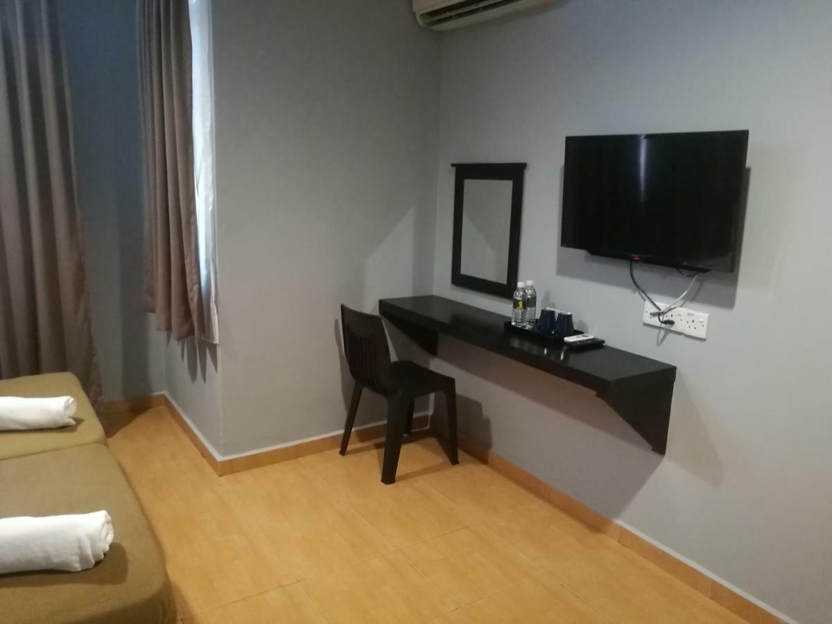 Grandpa Hotel Πορτ Ντίξον Εξωτερικό φωτογραφία