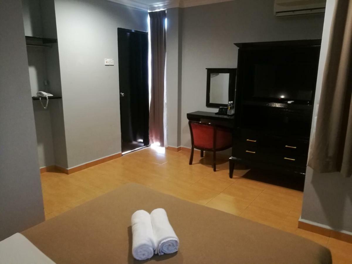 Grandpa Hotel Πορτ Ντίξον Εξωτερικό φωτογραφία