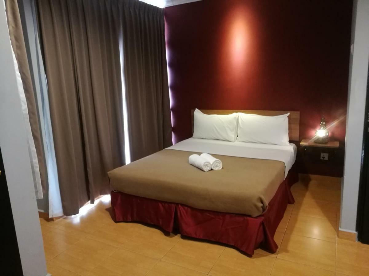 Grandpa Hotel Πορτ Ντίξον Εξωτερικό φωτογραφία