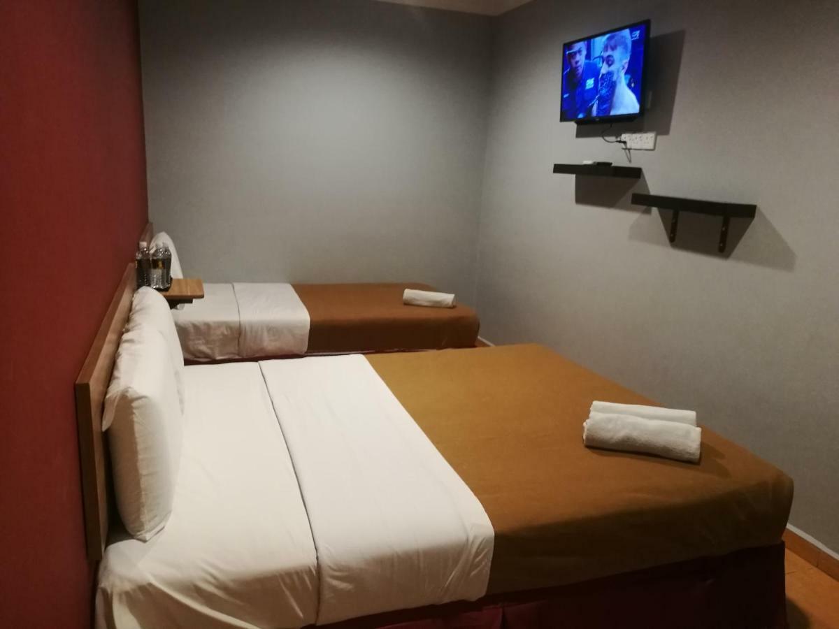 Grandpa Hotel Πορτ Ντίξον Εξωτερικό φωτογραφία