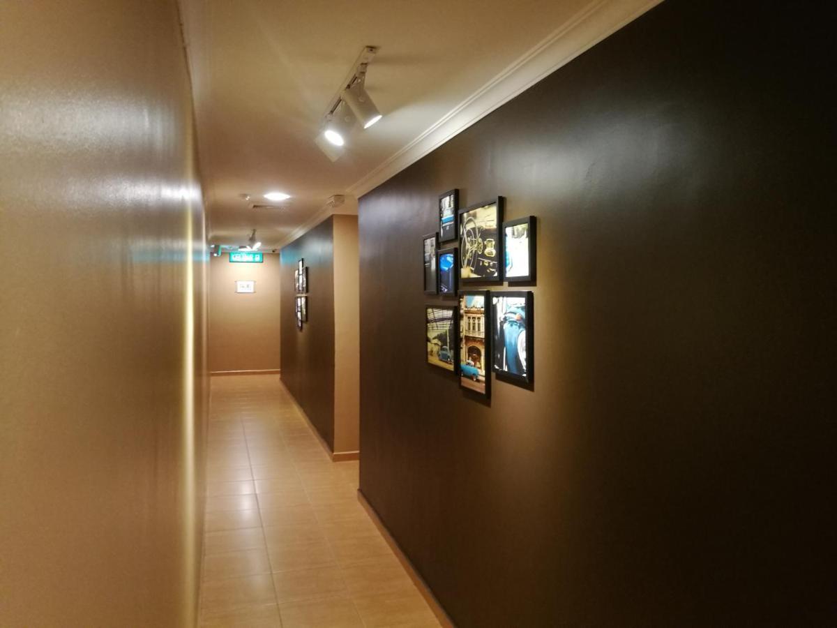 Grandpa Hotel Πορτ Ντίξον Εξωτερικό φωτογραφία